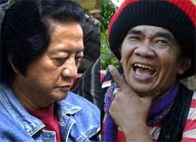 Mbah Surip dan Rendra Menutup Usia dengan Cinta