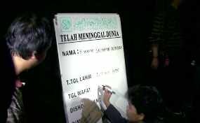 WS Rendra Bukan Hanya Seniman Tapi Juga Negarawan 