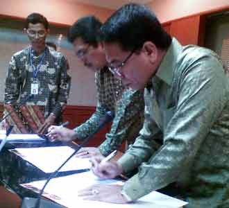 Aceh Terima Hibah Rp 71,785 Miliar