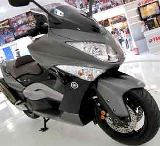 Skutik Yamaha T-Max