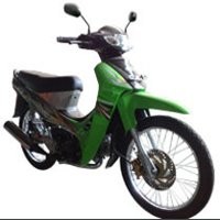 Kawasaki Blitz Lahir Kembali