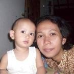 Maria Bianca Isnugroho, 1,4 Tahun; Perempuan; f