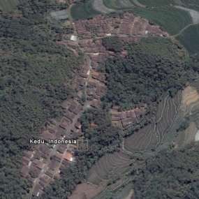 Belum Sempat Dievakuasi, Belasan Warga Terjebak di Lokasi