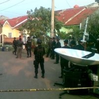 Polisi Masih Buru SS dan Ibrohim 