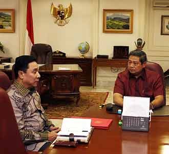 BHD Laporkan Hasil Penggerebekan Teroris