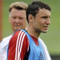Van Bommel Wakil Van Gaal