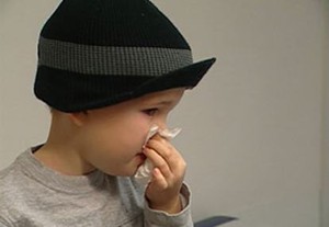 Serba-serbi Flu Pada Anak