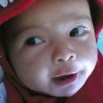 Aurelia Raihana Zahirah, 5 Bulan; Perempuan; f