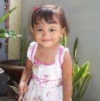 Nayla Alifia Pradita Rahman, 2,5 Tahun; Perempuan; f