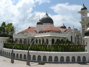 Penang, Kota Tua yang Lahir Lewat Peradaban Agama 