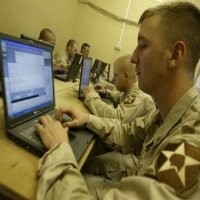 Laptop Raib, Ratusan Ribu Tentara AS Was-was