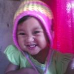 Asha Kirania Annasyah, 1,4 Tahun; Perempuan; f