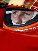 Schumi Pakai Helm Revisi Seharga Rp 169 Juta