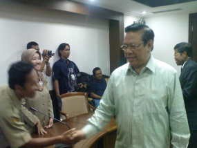 Jadi Sasaran Bom, Ketua DPR Minta SBY Dijaga Ketat