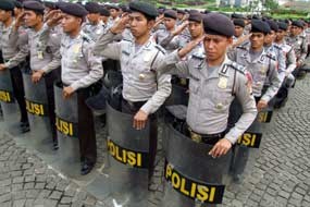 Setiap Tahun 350 Polisi Dipecat karena Langgar HAM