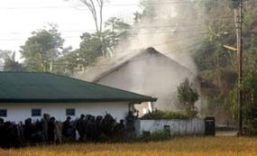 Mohzahri Alias Djahri Tak Ikut Dibawa ke Jakarta