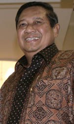 SBY Bekali Caleg PD Terpilih Soal AntiKorupsi