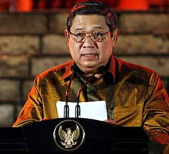 SBY Buka ICAAP 