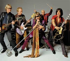 Vokalis Terluka, Tur Aerosmith Terbengkalai