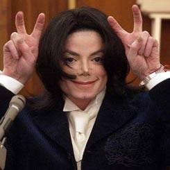 Cegah Maling Kuburan, Michael Jackson Dimakamkan Tanpa Nisan