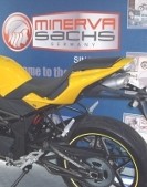 Pun Helm, Jaket, Buku Service, dan Manual Book Minerva Tidak Ada 