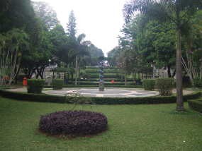 Bandung Butuh Polisi Taman