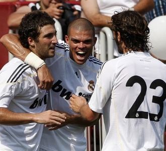 Madrid Makin Meyakinkan