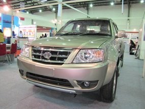 Sebelum Nano, Tata Hadirkan Xenon Dulu