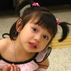 Antonia Jellovica Palgunadi, 20 Bulan; Perempuan; f