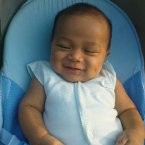 Nafis Hisyam Khairi, 6 Bulan; Lelaki; m