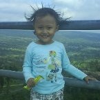 Nukhbatul Hasna, 3,6 Tahun; Perempuan; f 