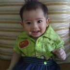 Raihan Radithya, 6 Bulan; Lelaki; m