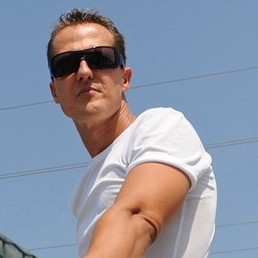 Schumi Belum 100% Pasti Tampil