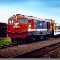 Kereta Mutiara Timur Terguling di Pasuruan