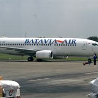 Penerbangan Ditunda, Puluhan Penumpang Batavia Air di Pekanbaru Protes 