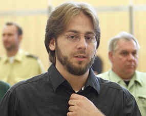 Warga Jerman Akui Berencana Bom Warga AS