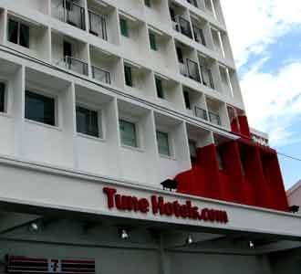 Hotel Bertarif Rp 1.700 Per Malam