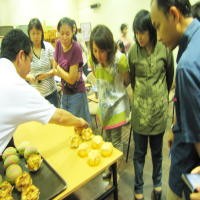 CWS Roti Manis, Empuk, dan Trendy
