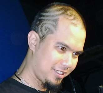 Ahmad Dhani Botak