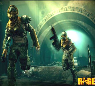 Rage, Game Aksi Bergaya Campuran