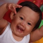 Alya Widari Putri, 26 Bulan; Perempuan; f