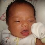Gabriel Charice Liem Oei, 3 Bulan; Perempuan; f