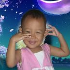 Zahra Nur Rahmadani, 21 Bulan; Perempuan; f