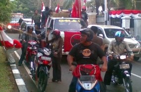  Massa SBY-Boediono Diminta Tidak Terpancing 