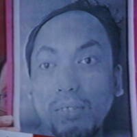  Ibrohim Tewas dengan Wajah Berkumis dan Berjenggot 