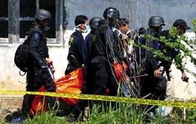 Polisi Masih Telusuri Alamat Nana Maulana
