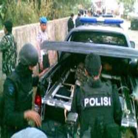 Pengontrak Rumah Mirip dengan Teroris yang Ditembak Polisi