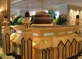 Tak Punya IMB, Masjid di Jatinegara Digusur