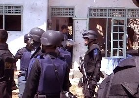 Djahri Masih Ditahan di Polda Jateng