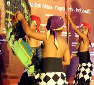 UGM Gelar World Conference